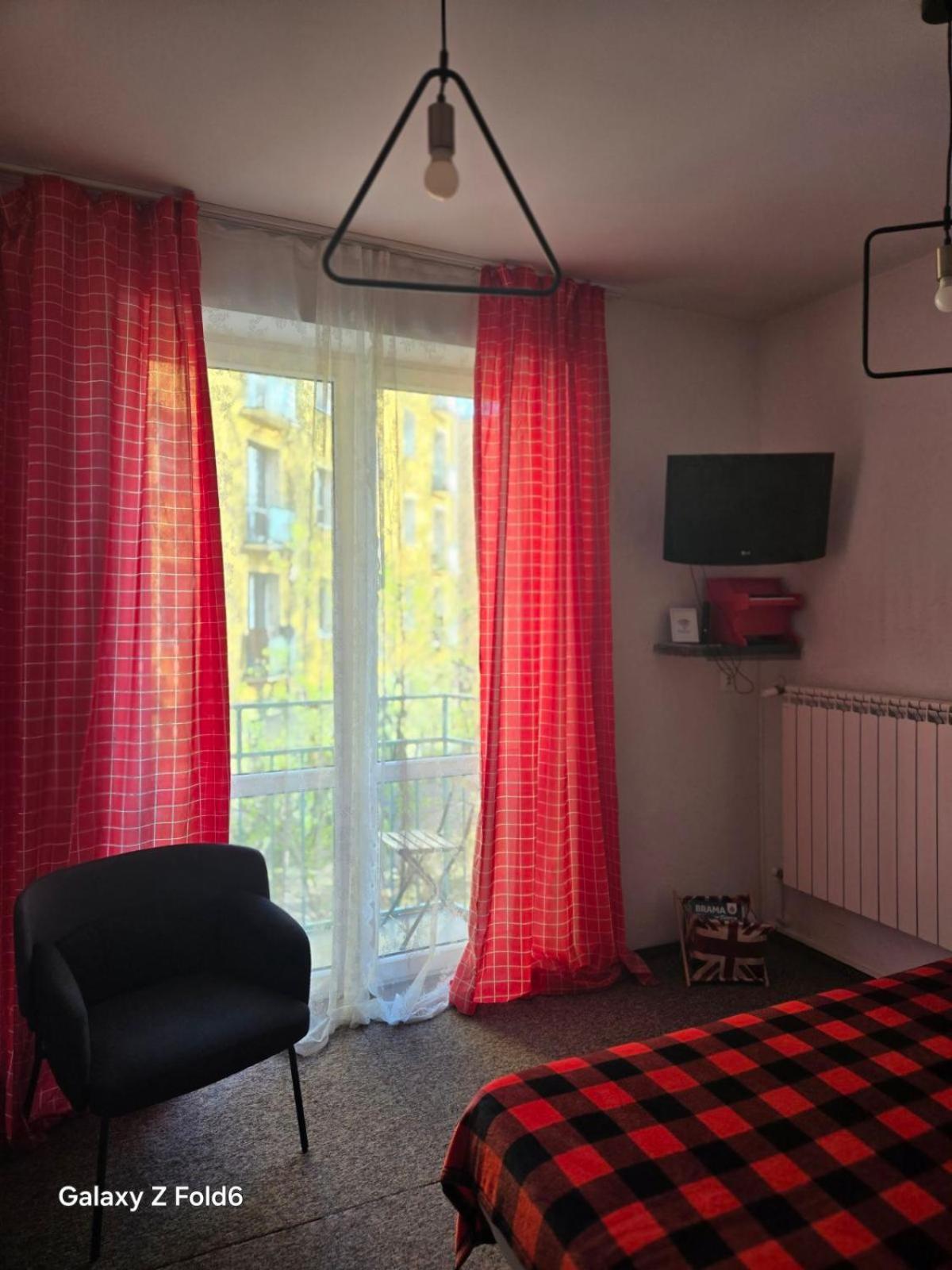 Pastel Guest Rooms วอร์ซอ ภายนอก รูปภาพ