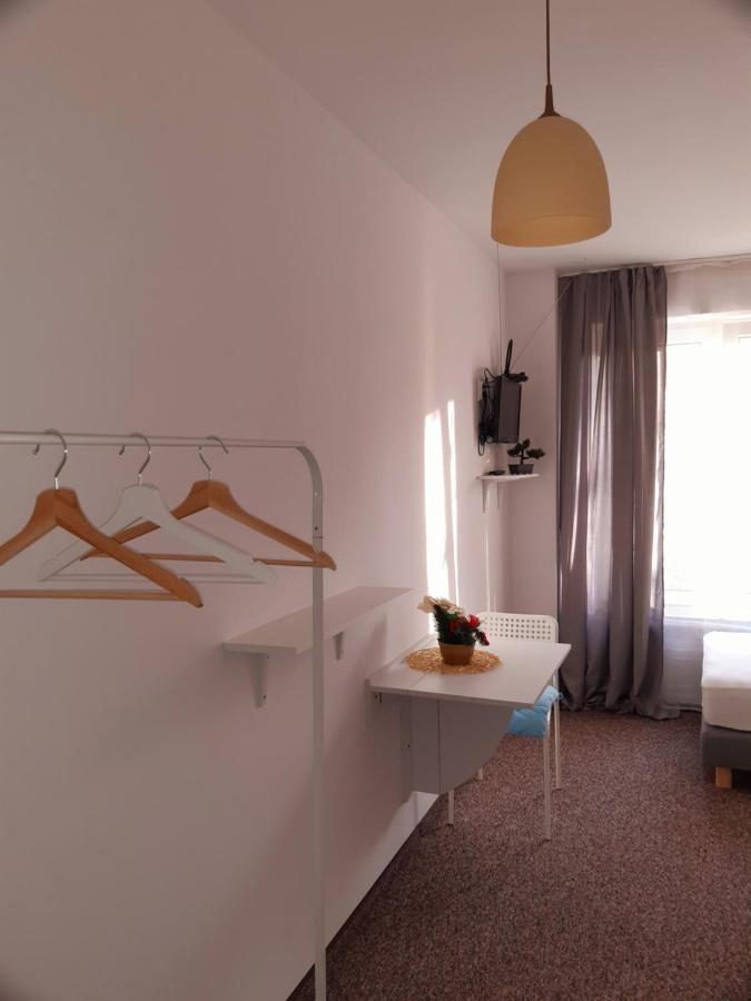 Pastel Guest Rooms วอร์ซอ ภายนอก รูปภาพ