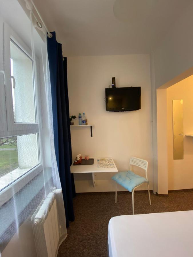 Pastel Guest Rooms วอร์ซอ ภายนอก รูปภาพ