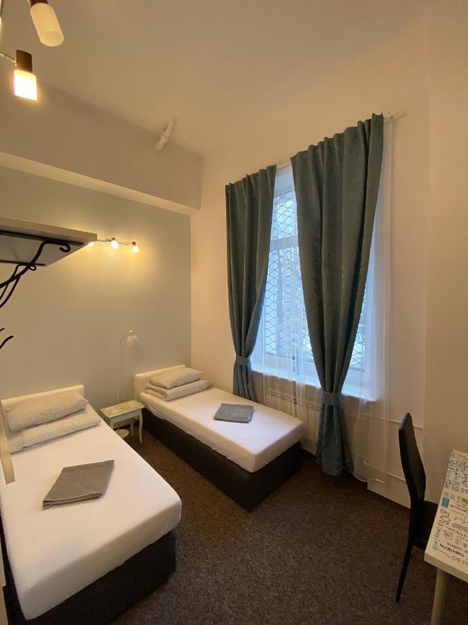 Pastel Guest Rooms วอร์ซอ ภายนอก รูปภาพ
